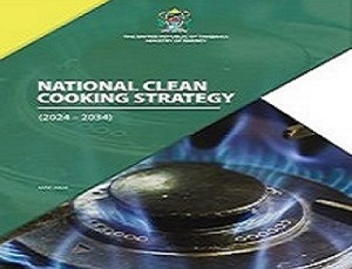 National Clean Cooking Strategy 2024 – 2034